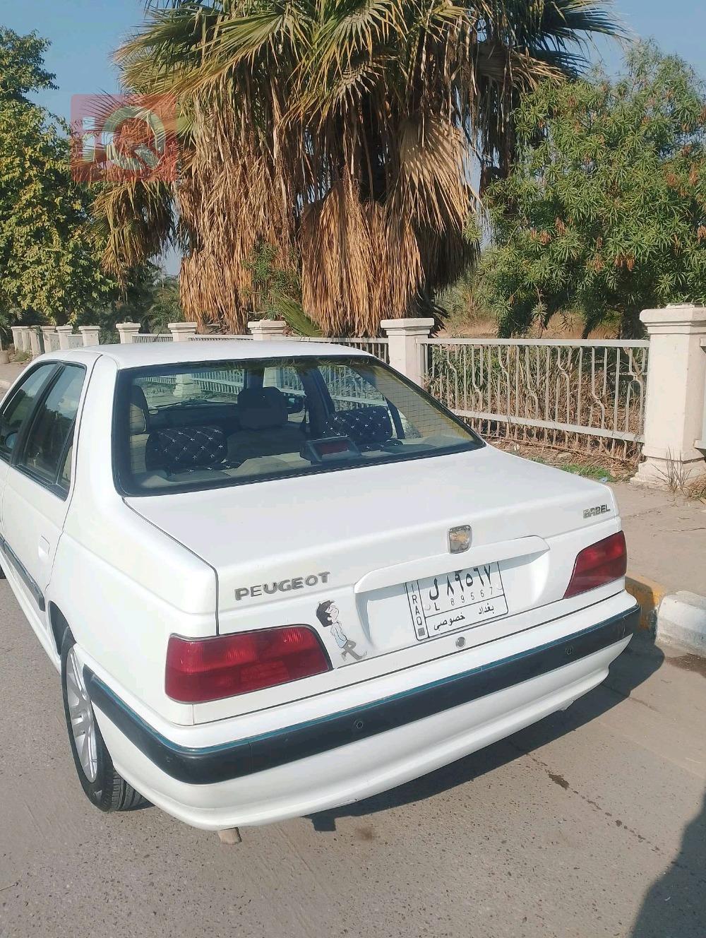 Peugeot Pars